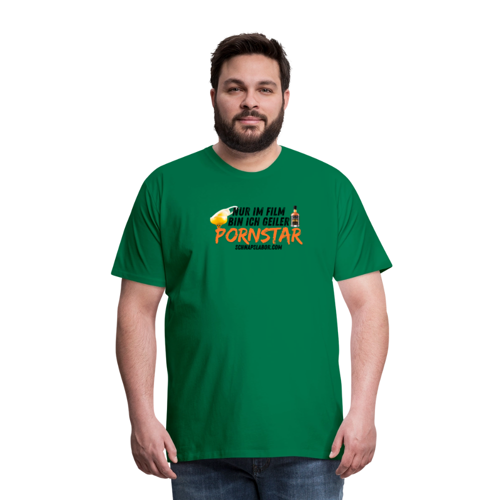 Männer Premium T-Shirt - Kelly Green