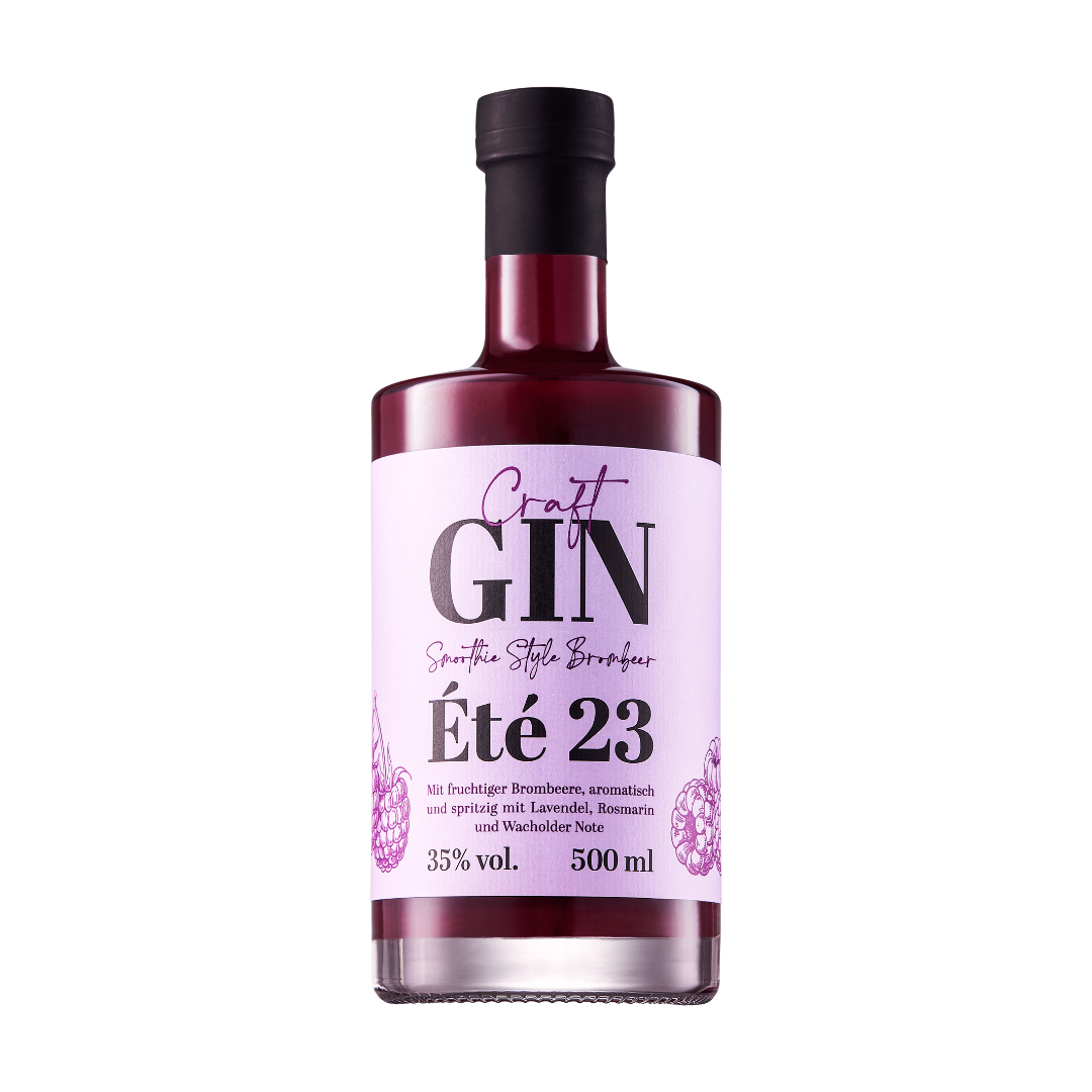 Craft Gin Été 23