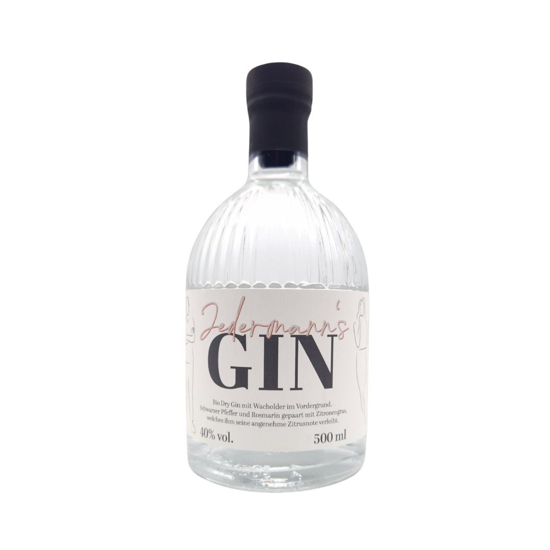 Jedermann´s Gin