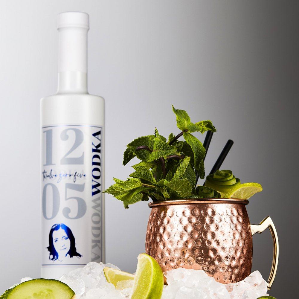 Wodka 1205