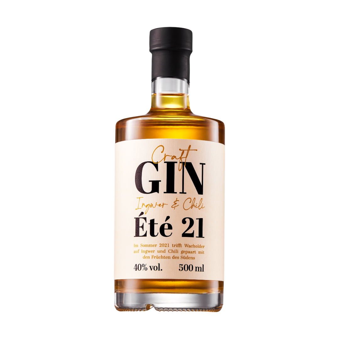 Craft Gin Été 21