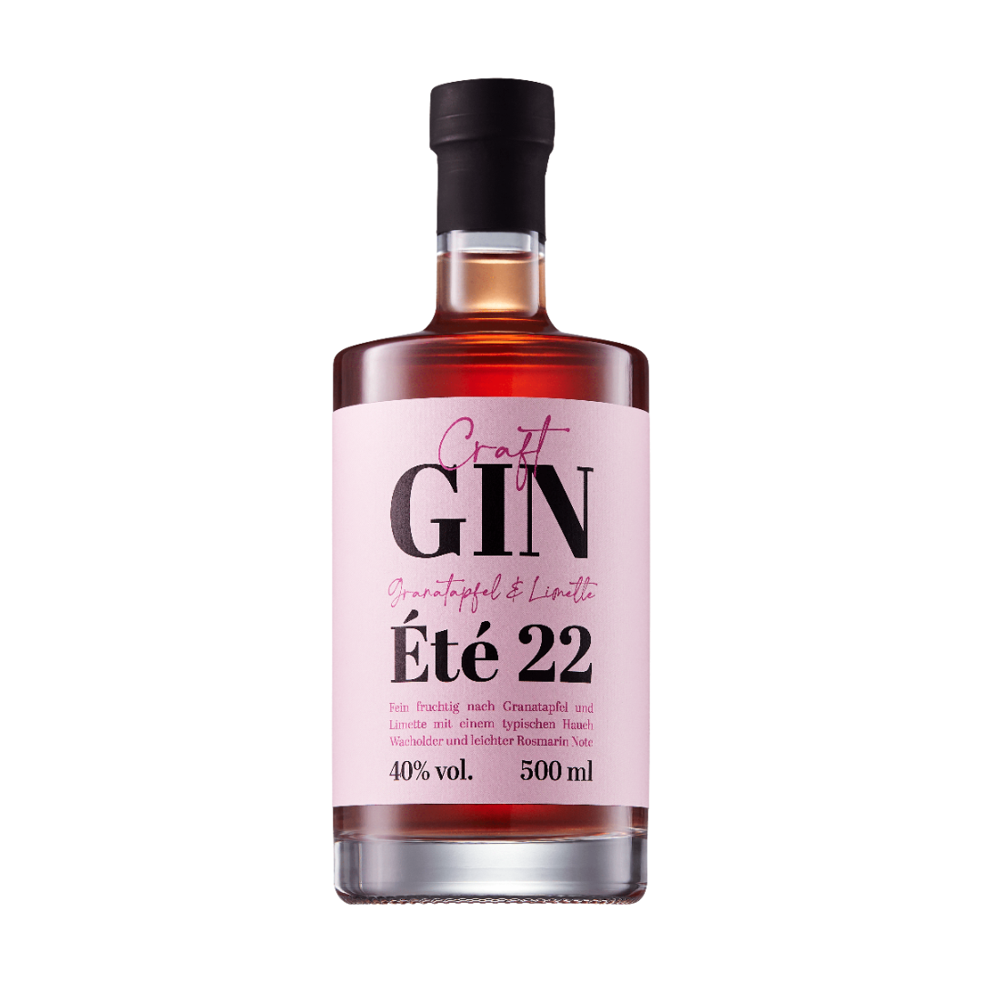 Craft Gin Été 22