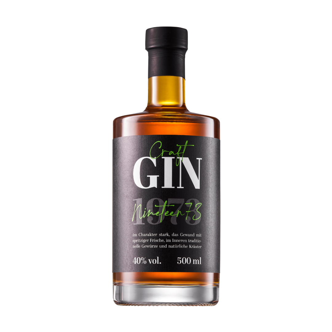 Craft Gin Nineteen 73
