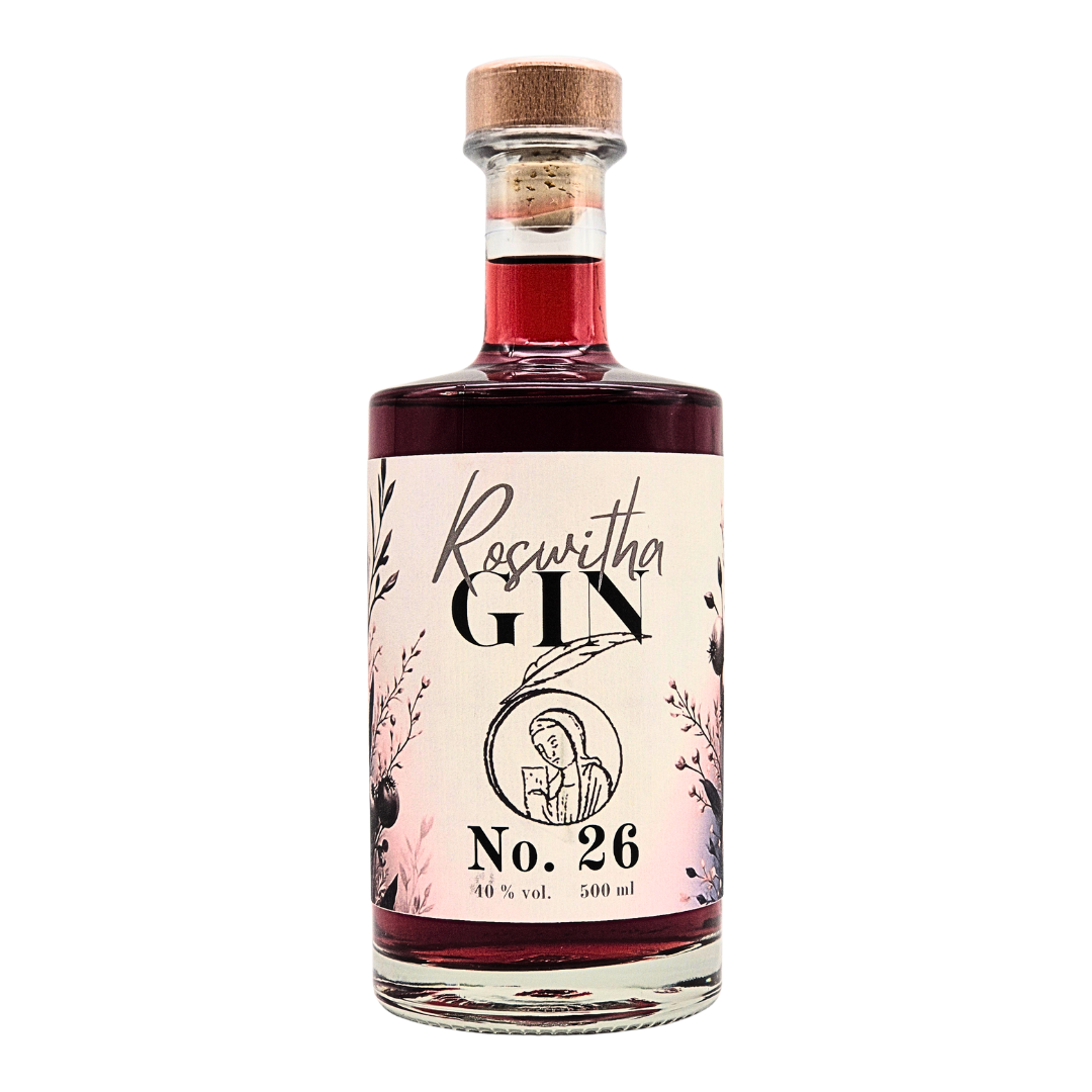 Roswitha Gin
